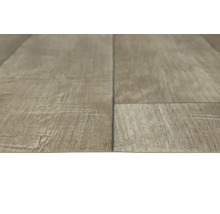 Close-up van panelen met houten structuur