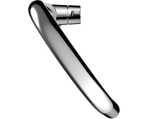 Draaigreep voor badkamerkraan van metaal