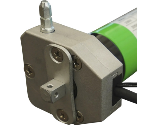 Rolgordijnmotor close-up