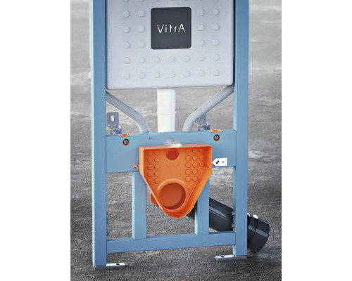 VitrA inbouwreservoir voor wandcloset met spoelbak en montagemateriaal