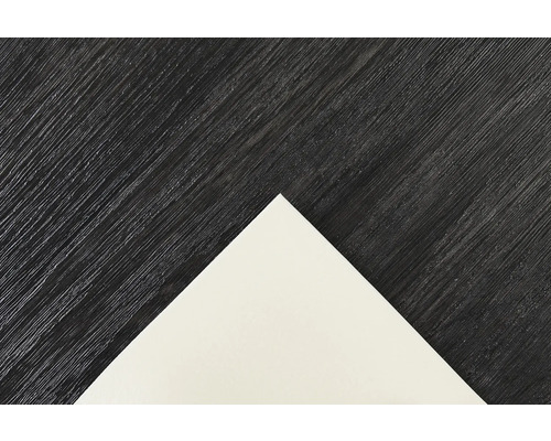 Wit papier op donkere houten achtergrond