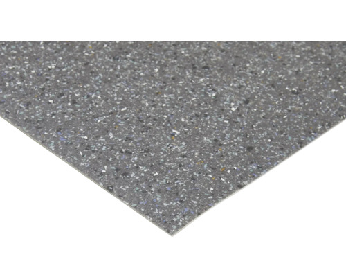 Grijze vloertegel met motief