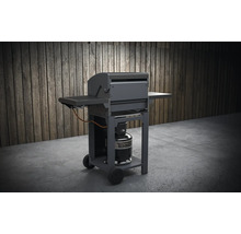 TENNEKER® Gasbarbecue Carbon 2 brander met zijbrander-thumb-26