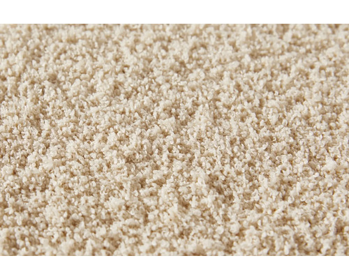 Close-up van een beige tapijt