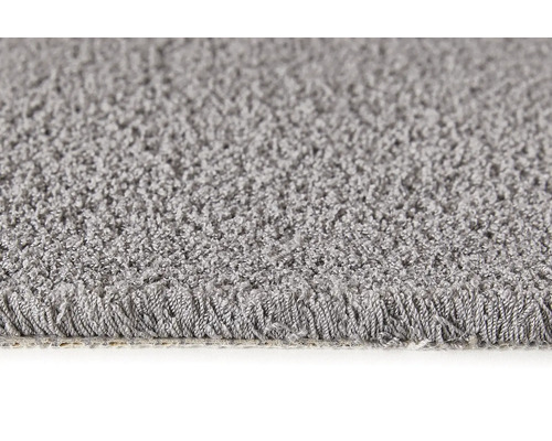 Detailopname van een grijs tapijt