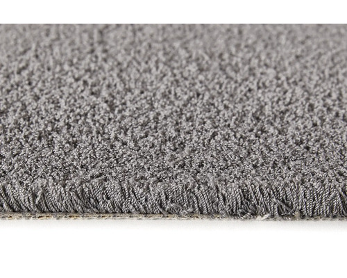 Close-up van een grijs tapijt