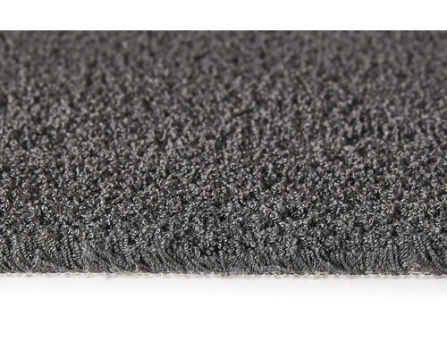 Close-up van een grijs tapijt