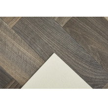 Vinylvloer in houtlook met klikverbinding