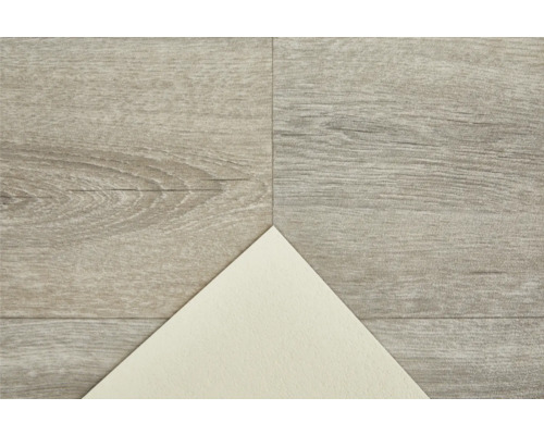 Vinylvloer met houtlook en gestructureerd oppervlak