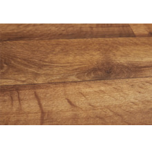Close-up van laminaatvloer met houtlook