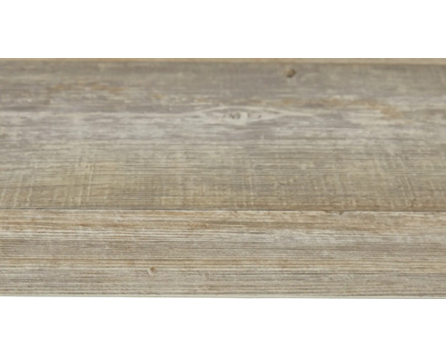 Close-up van een paneel met houtstructuur