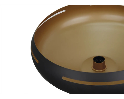 Binnenaanzicht van een hanglamp met fitting