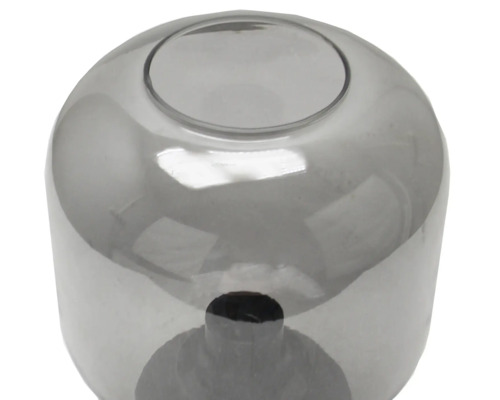 Decoratieve glazen vaas