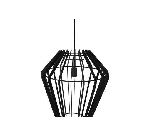 Hanglamp met geometrische lampenkap