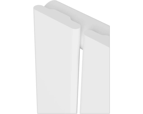 Detail van een radiator