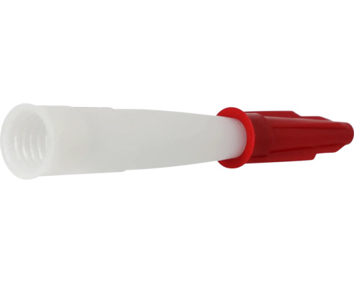 Kunststof kozijnplug