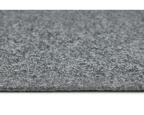 Close-up van een grijs tapijt