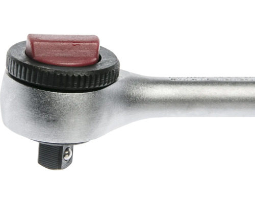 Omschakelbare ratel met vierkantaandrijving