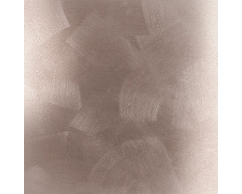 Close-up van een muur met decoratieve schildertechniek