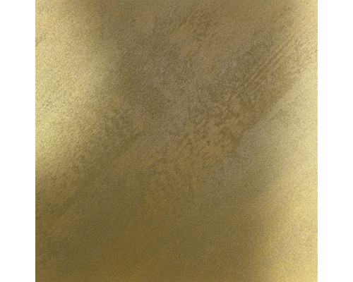 STYLECOLOR Effectverf muur Metallic Storm goud 1 l Goudkleurig oppervlak met textuur