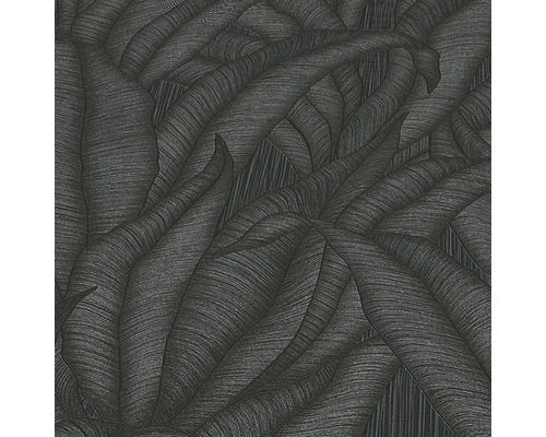 Behang met plantenpatroon