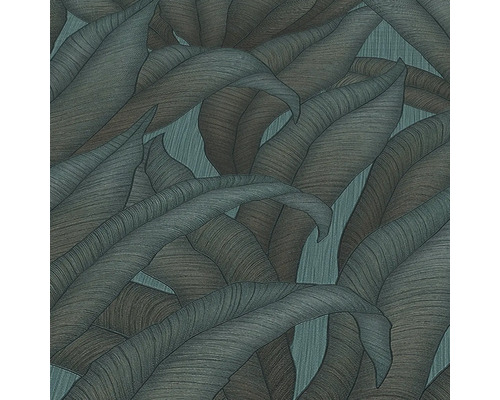 Behang met bladerenmotief voor wanddecoratie