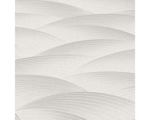 Behang met golfpatroon