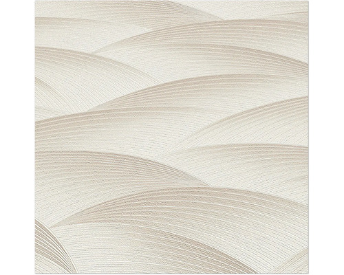 Behang met golfpatroon