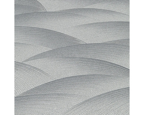 Close-up van een behang met golvend patroon
