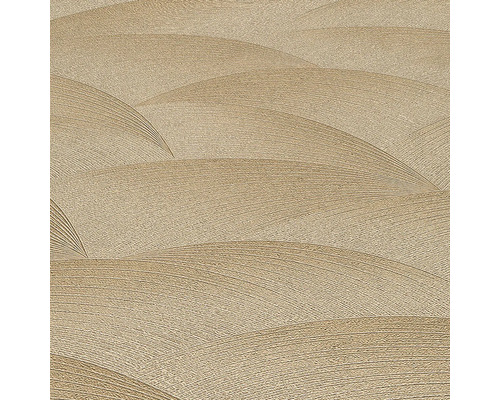 Behang met golvend patroon