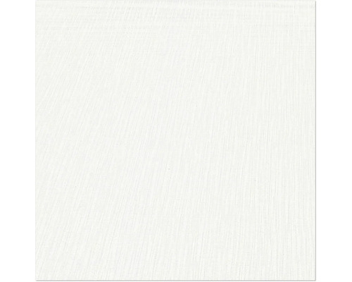 Close-up van een wit tapijt met subtiele textuur