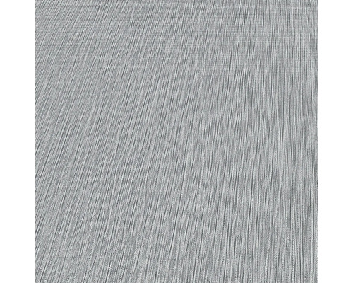 Grijs behang met gestreepte structuur