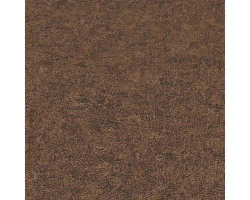 Close-up van bruin vinylbehang met textuur