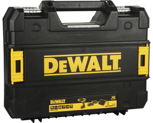 DeWALT gereedschapskoffer