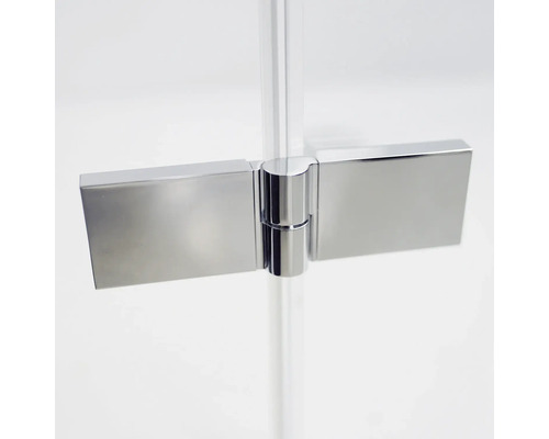 Douchecabinebeslag van metaal