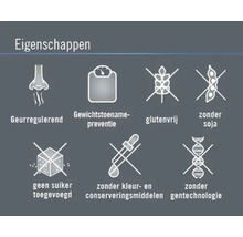 FINEVO Hondenvoer droog Sterilised Dog kip 3 kg-thumb-1