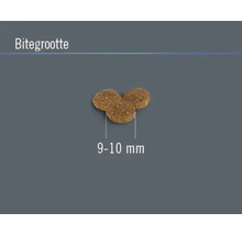 FINEVO Hondenvoer droog Sterilised Dog kip 3 kg-thumb-2
