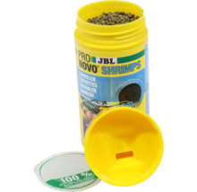 JBL Pro Novo Shrimps garnalenvoer geopende container