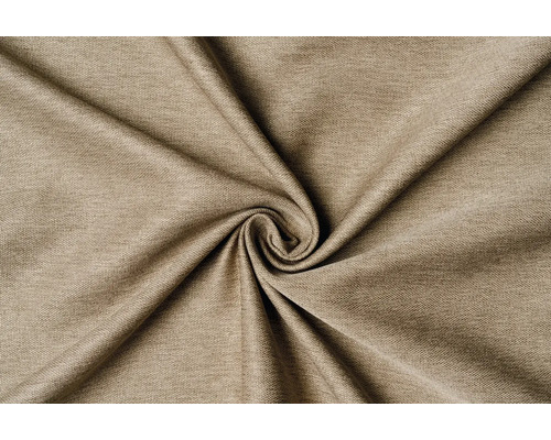 Close-up van beige decoratieve stof