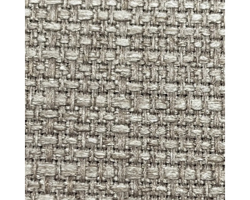 Close-up van een grof geweven textielmateriaal