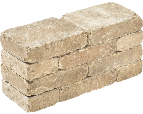 Stapel van straatstenen