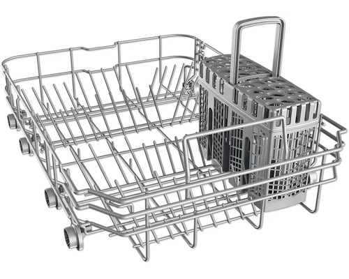 Vaatwasserkorf met bestekmand