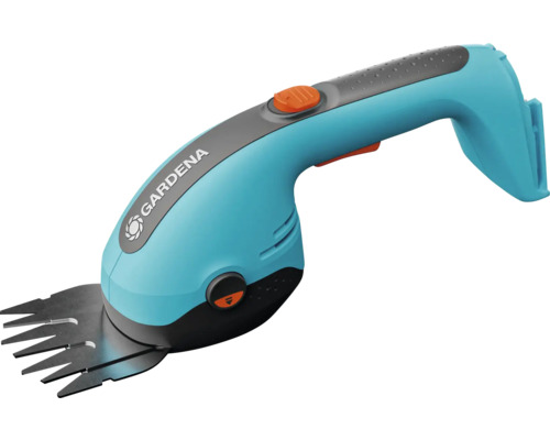 GARDENA Accu gras/buxusschaar Powercut P4A 18 V excl. accu en lader . Gardena accu grasschaar voor het snoeien van de tuin