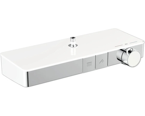 Thermostatische kraan voor douche met bedieningselement