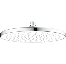 Ronde douchekop voor de douche