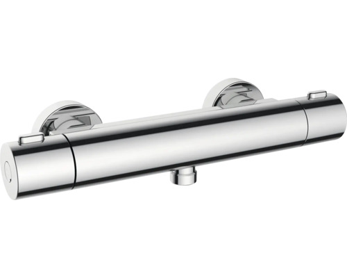 Thermostatische douchekraan voor wandmontage