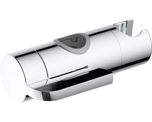 Douchehouder van metaal