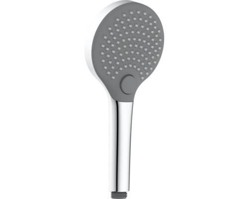 Handdouche van kunststof en metaal