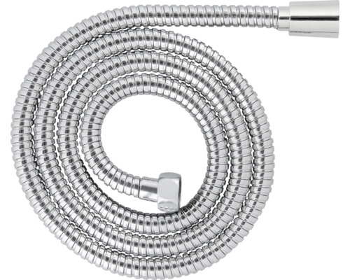 Metalen doucheslang, spiraalvormig