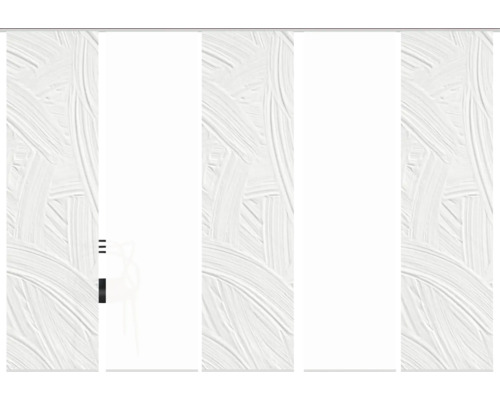 Productafbeelding met geschilderde achtergrond